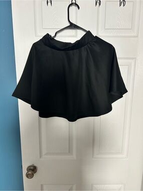 NWT Spirit Black Skirt